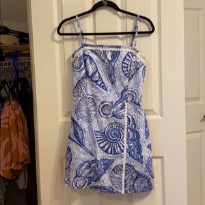 Lilly Pulitzer Jesse Romper
